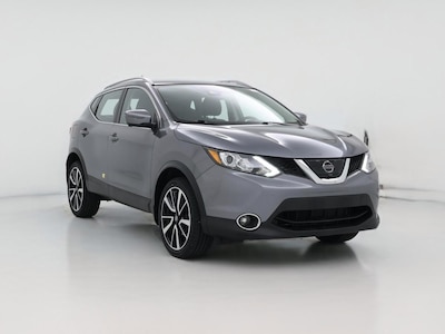 2017 Nissan Rogue Sport SL -
                Gainesville, GA