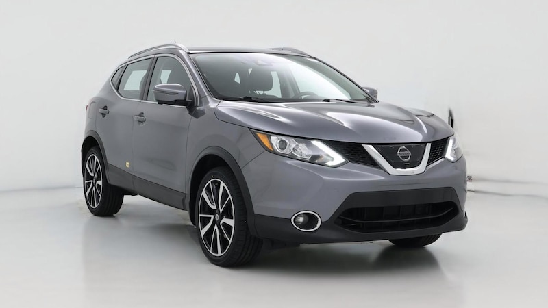 2017 Nissan Rogue Sport SL Hero Image