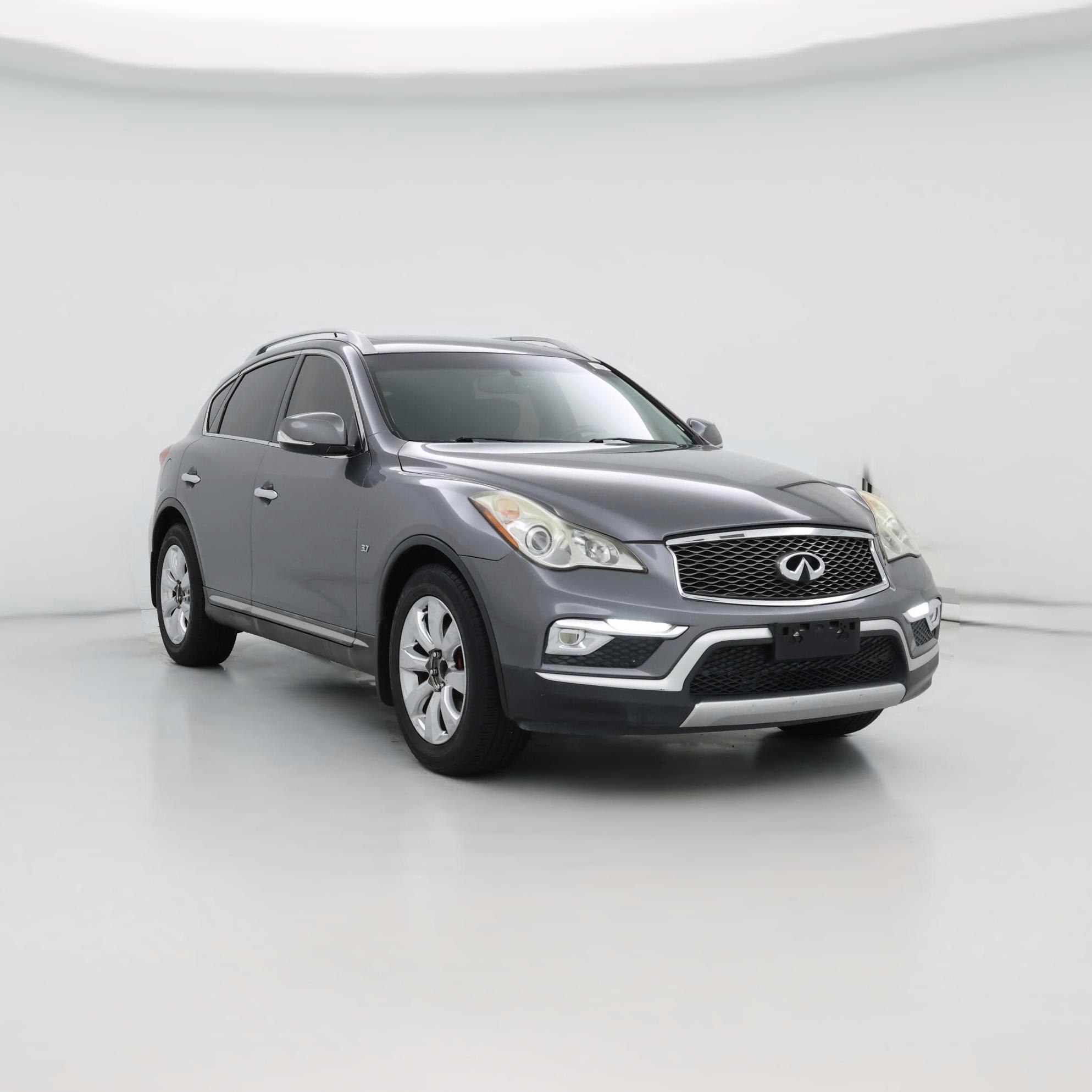 Thumbnail: 2016 INFINITI QX50 - 1