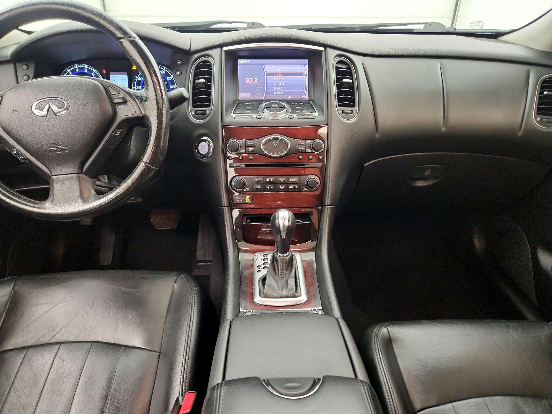 Thumbnail: 2016 INFINITI QX50 - 9
