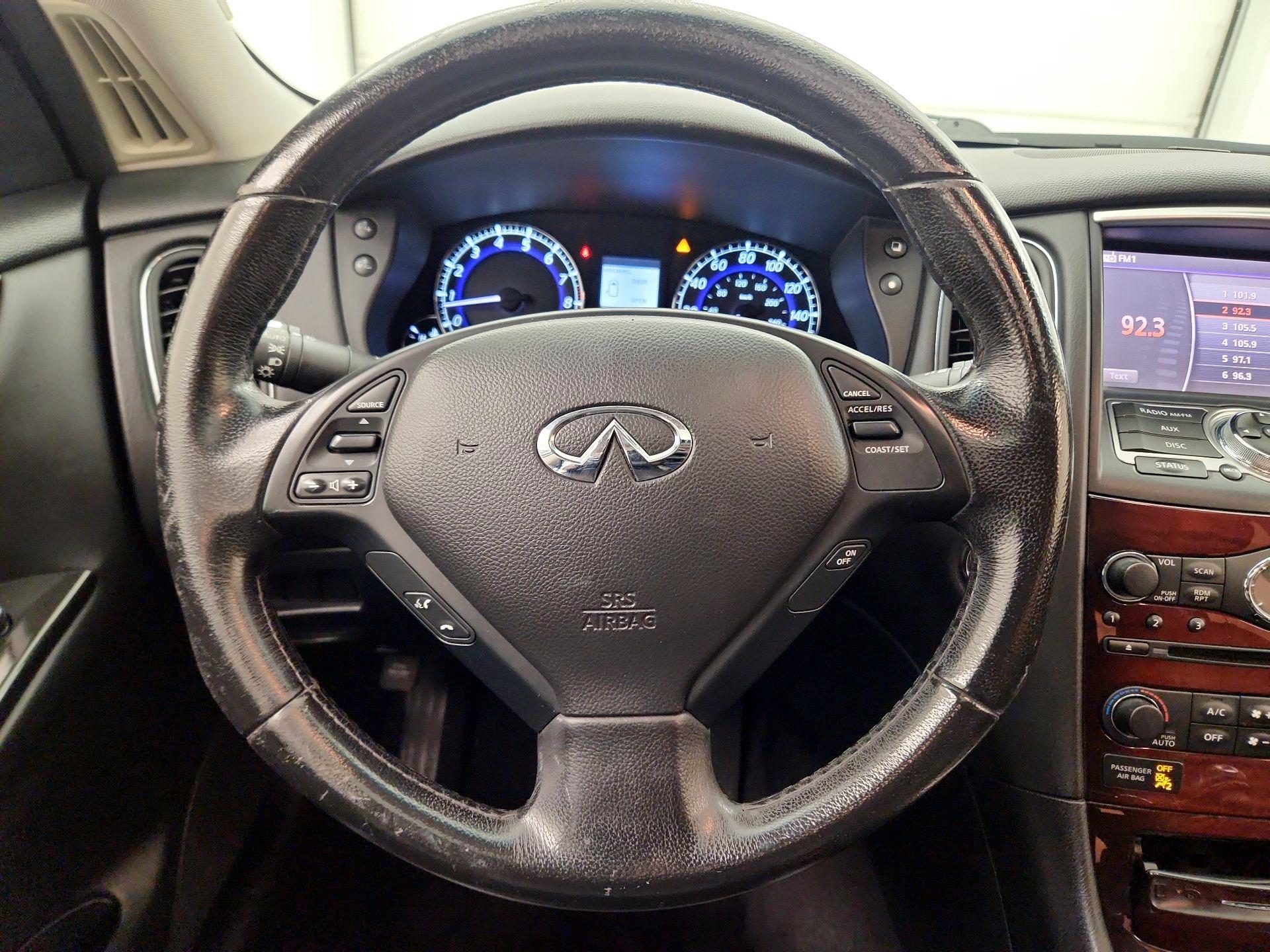 Thumbnail: 2016 INFINITI QX50 - 10