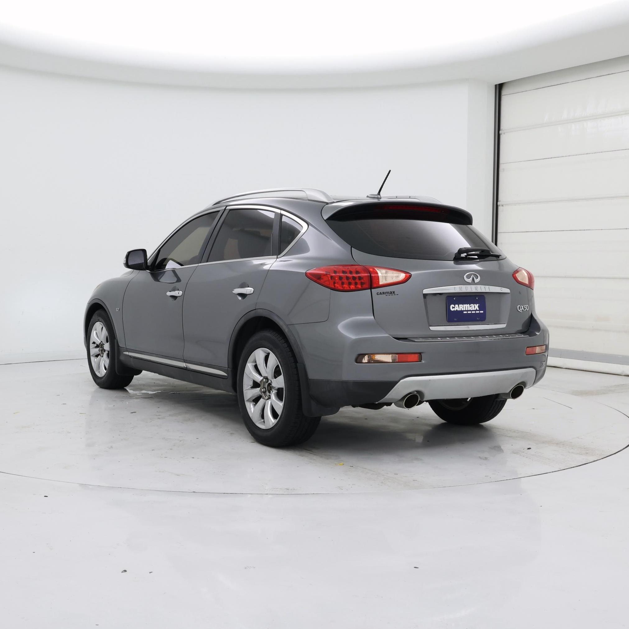 Thumbnail: 2016 INFINITI QX50 - 2