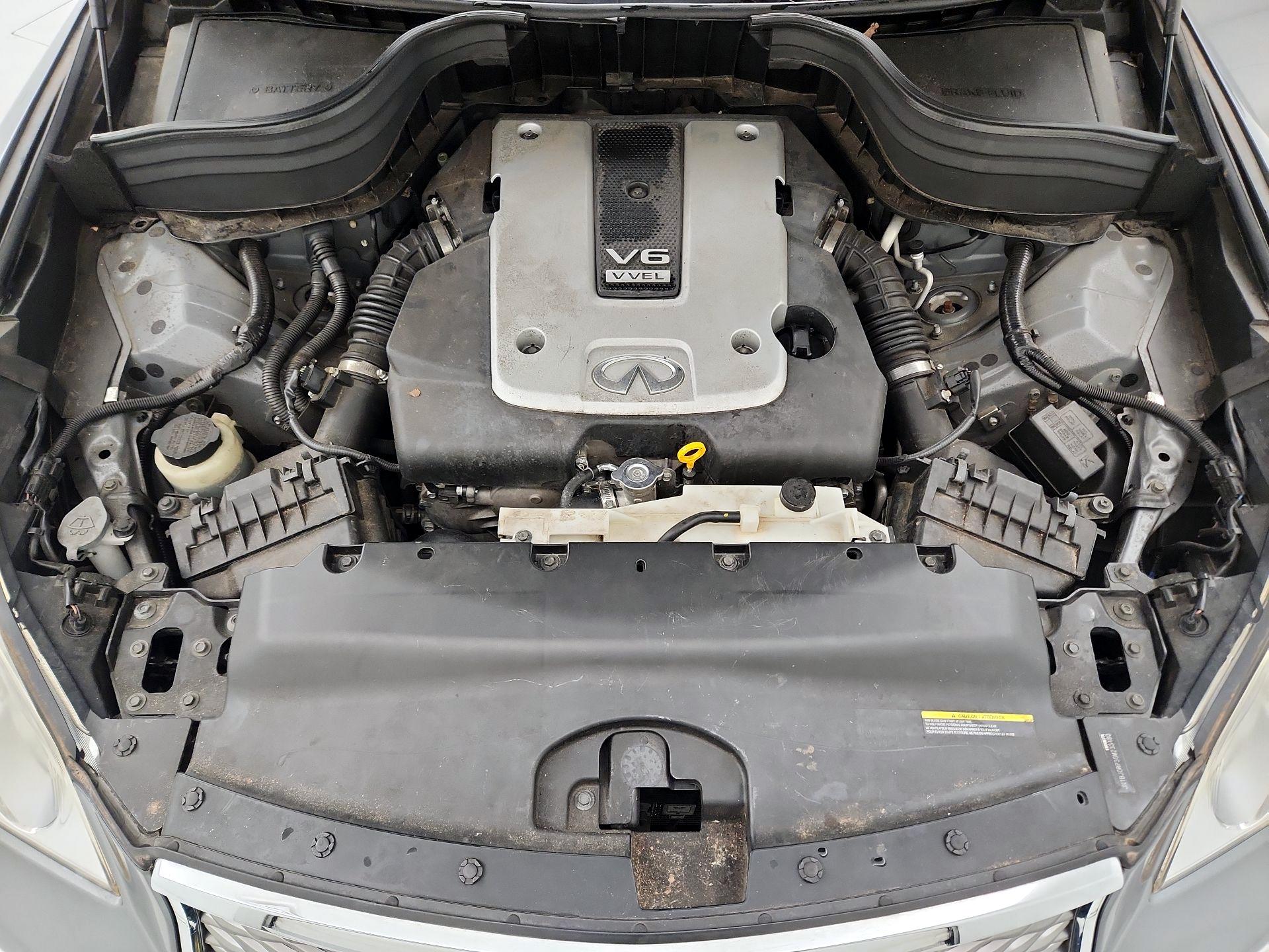 Thumbnail: 2016 INFINITI QX50 - 20