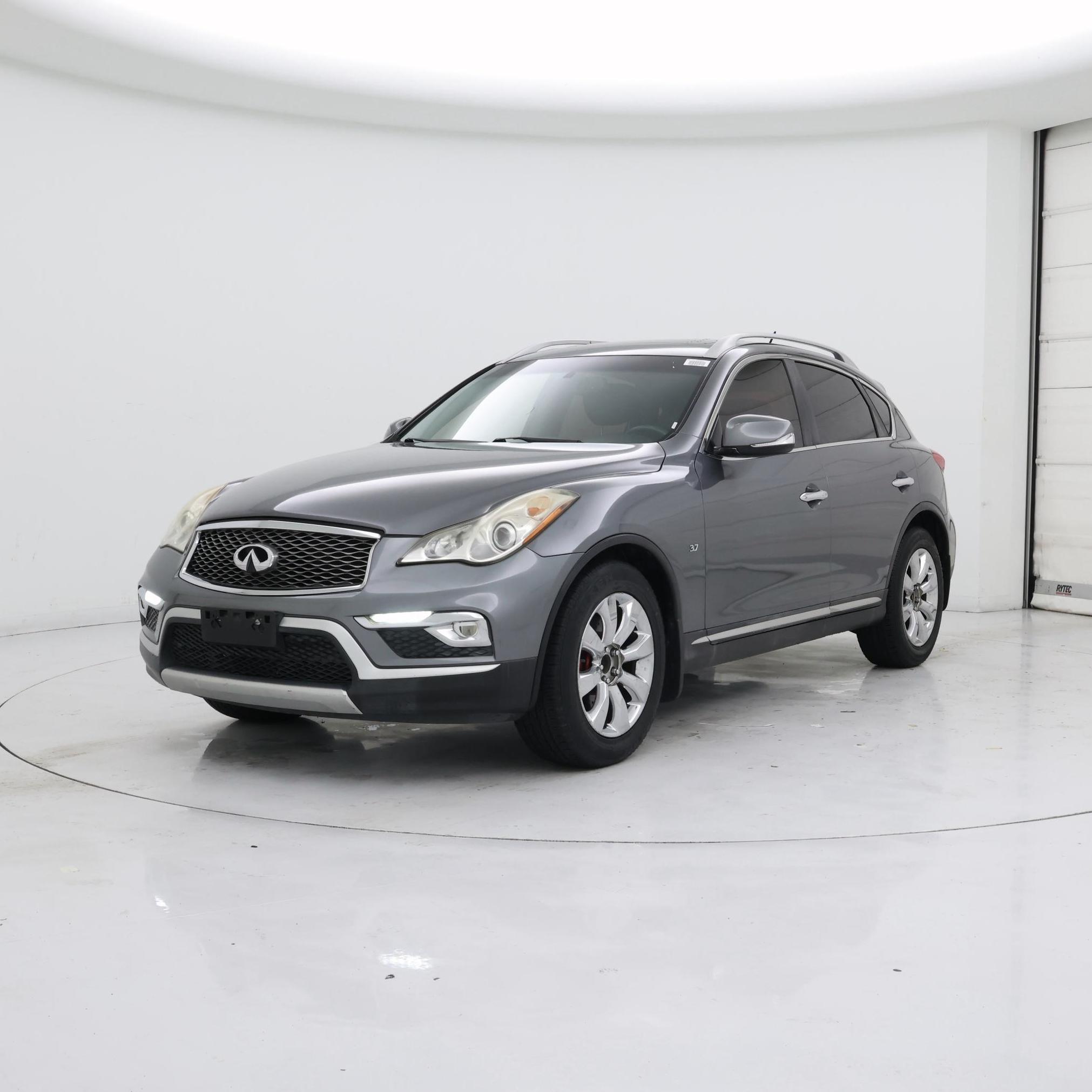 Thumbnail: 2016 INFINITI QX50 - 4