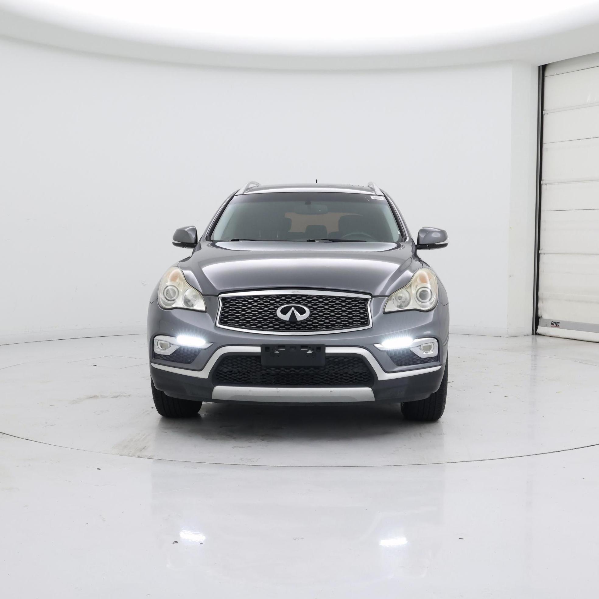 Thumbnail: 2016 INFINITI QX50 - 5