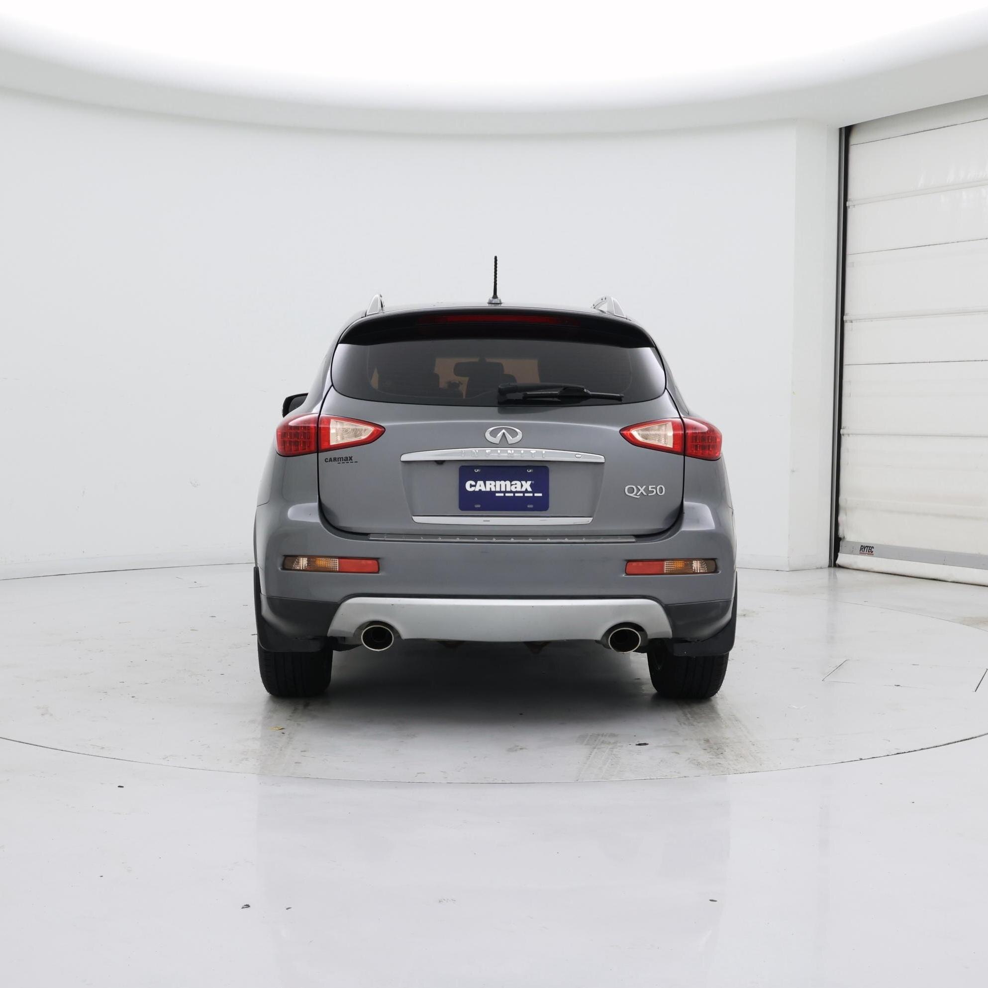Thumbnail: 2016 INFINITI QX50 - 6