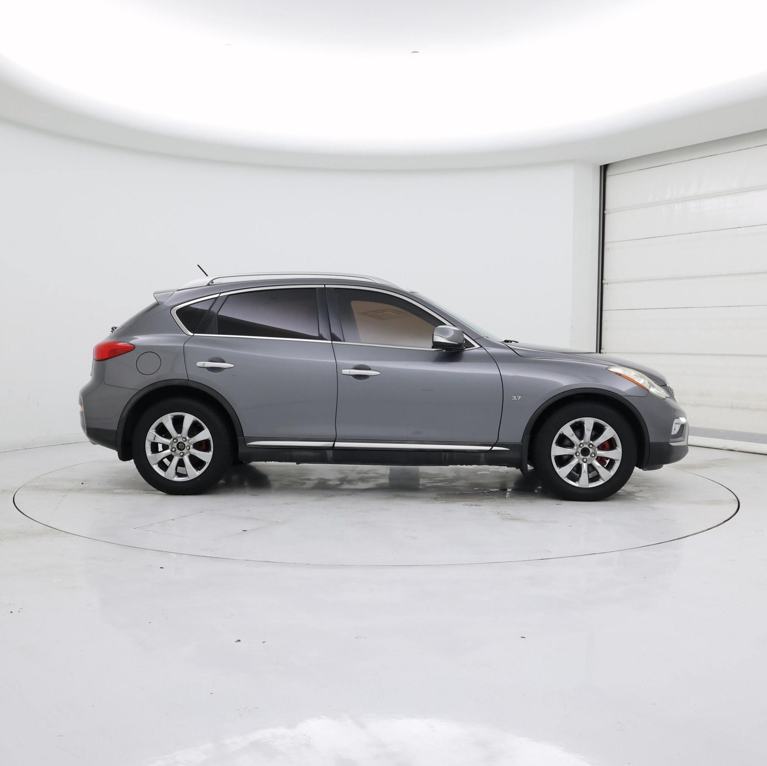 Thumbnail: 2016 INFINITI QX50 - 7
