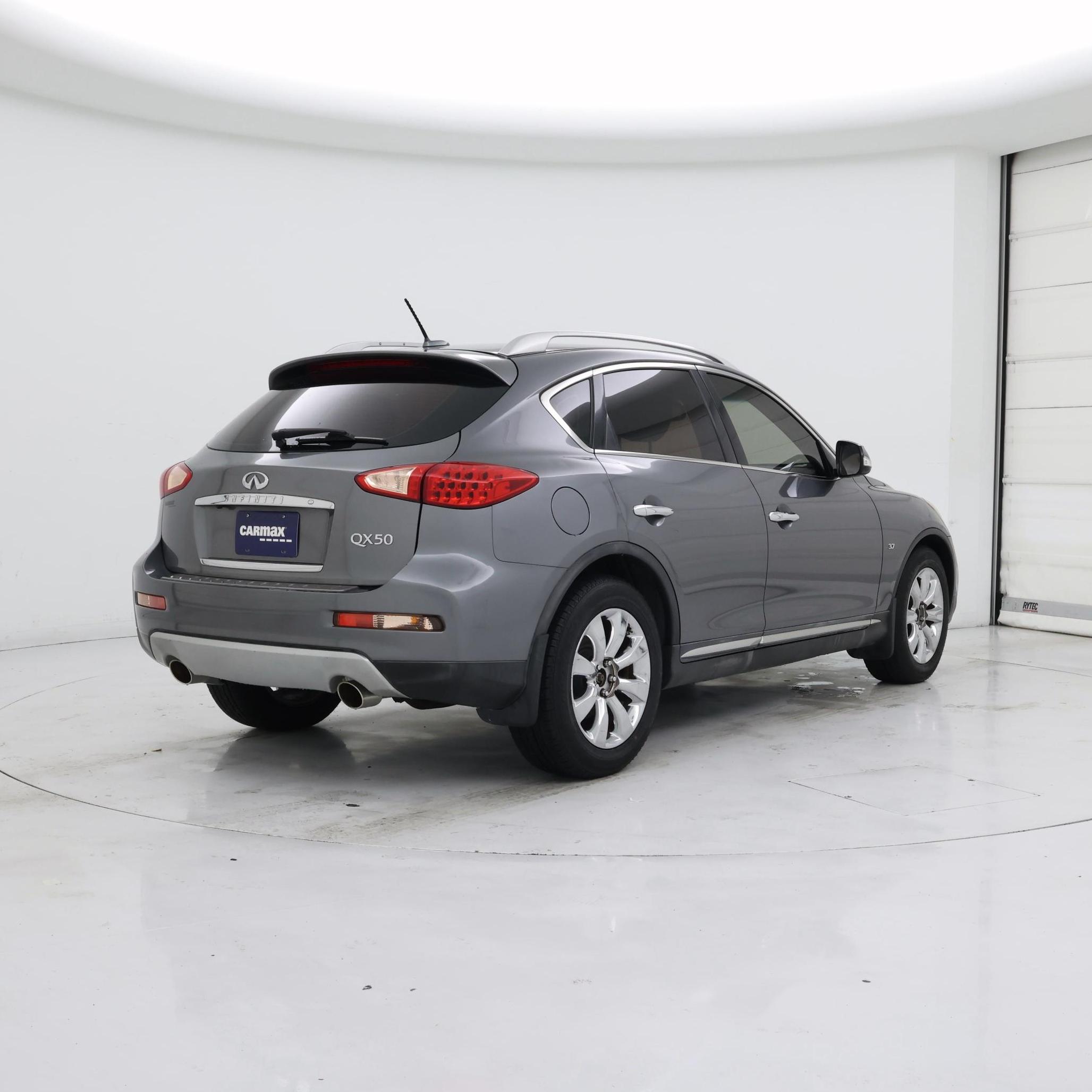 Thumbnail: 2016 INFINITI QX50 - 8