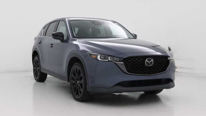 2022 Mazda CX-5 Carbon Edition Hero Image