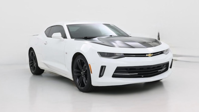 2016 Chevrolet Camaro LT Hero Image