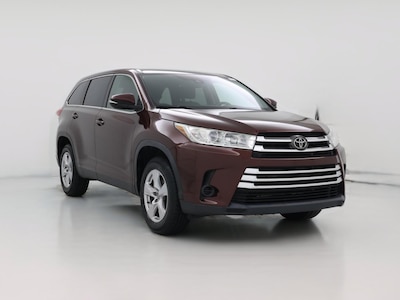 2019 Toyota Highlander LE -
                Gainesville, GA