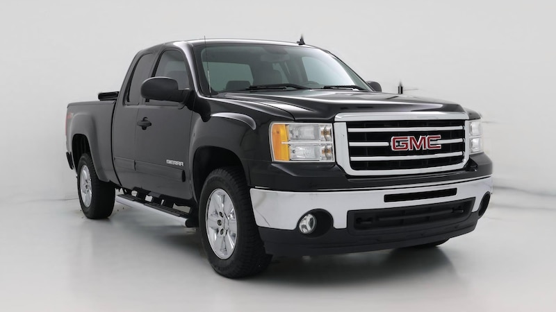 2013 GMC Sierra 1500 SLE Hero Image