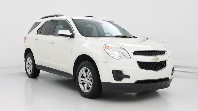 2013 Chevrolet Equinox LT Hero Image