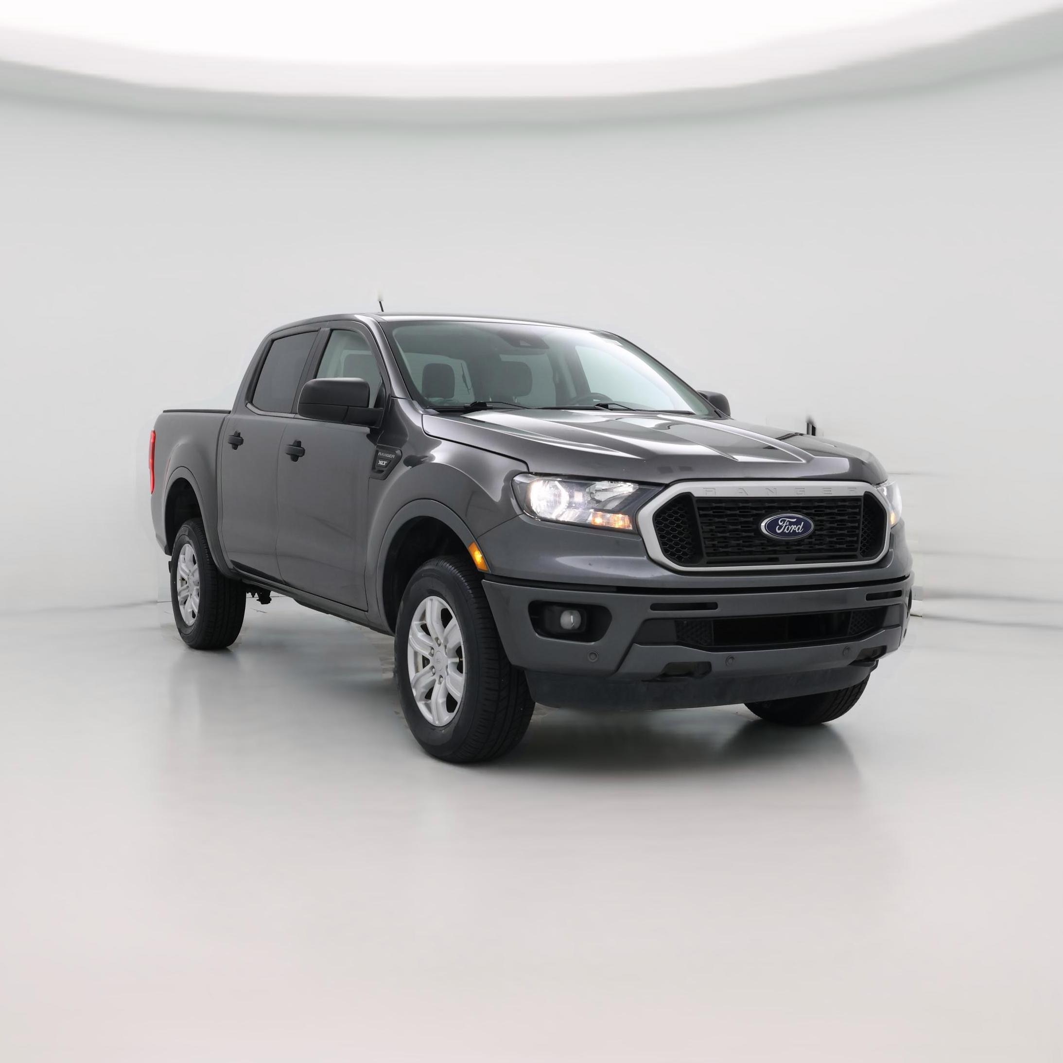 Thumbnail: 2019 Ford Ranger - 1