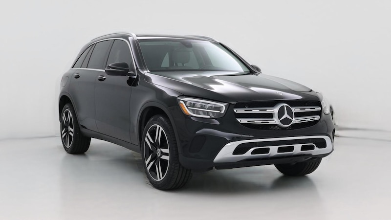 2021 Mercedes-Benz GLC 300 Hero Image