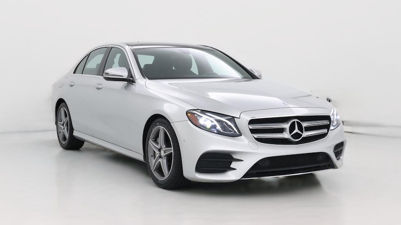 2017 Mercedes-Benz E-Class E 300 Hero Image