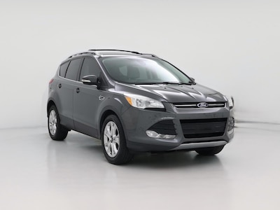 2016 Ford Escape Titanium -
                Warner Robins, GA
