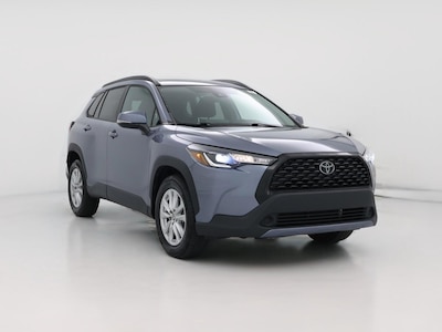 2022 Toyota Corolla Cross LE -
                  Athens, GA