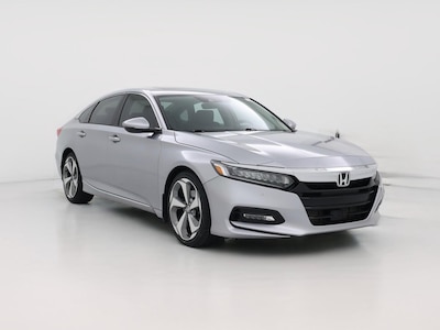 2019 Honda Accord Touring -
                Athens, GA