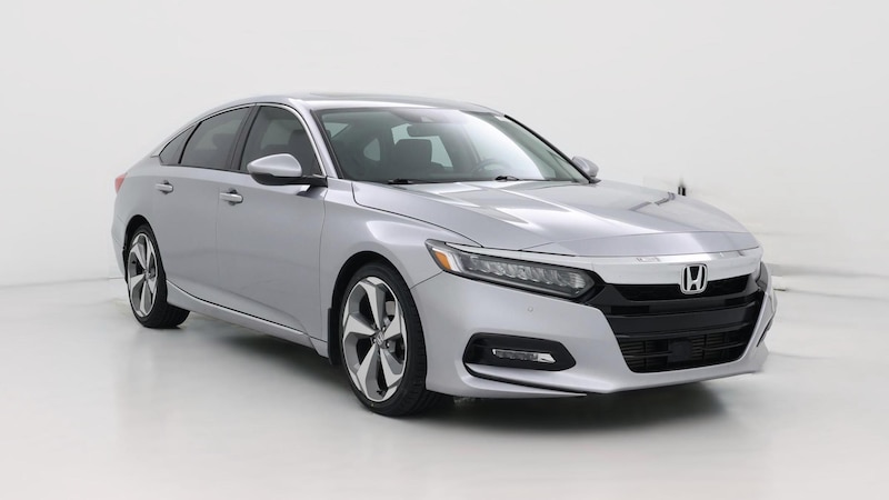 2019 Honda Accord Touring Hero Image