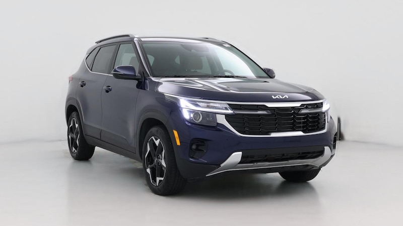 2024 Kia Seltos EX Hero Image
