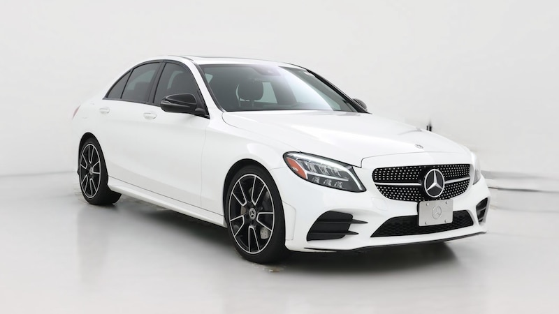 2020 Mercedes-Benz C-Class C 300 Hero Image