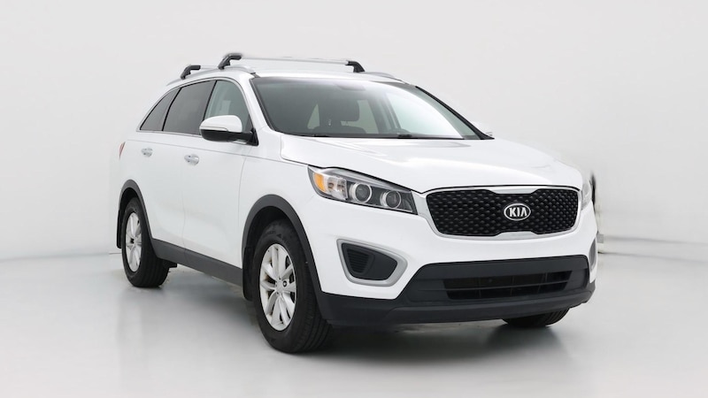 2017 Kia Sorento LX Hero Image