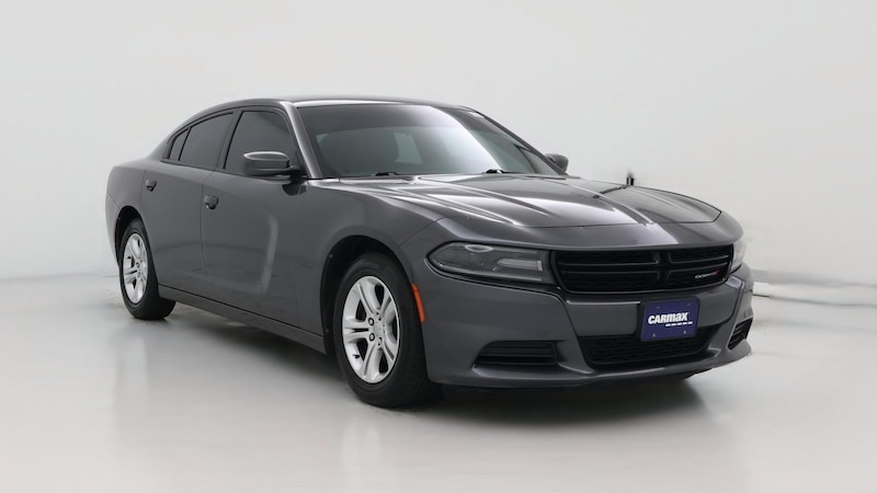 2020 Dodge Charger SXT Hero Image