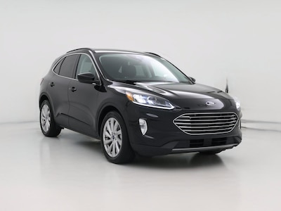2022 Ford Escape Titanium -
                Warner Robins, GA