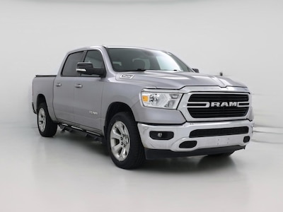 2021 RAM 1500 Big Horn -
                  Athens, GA