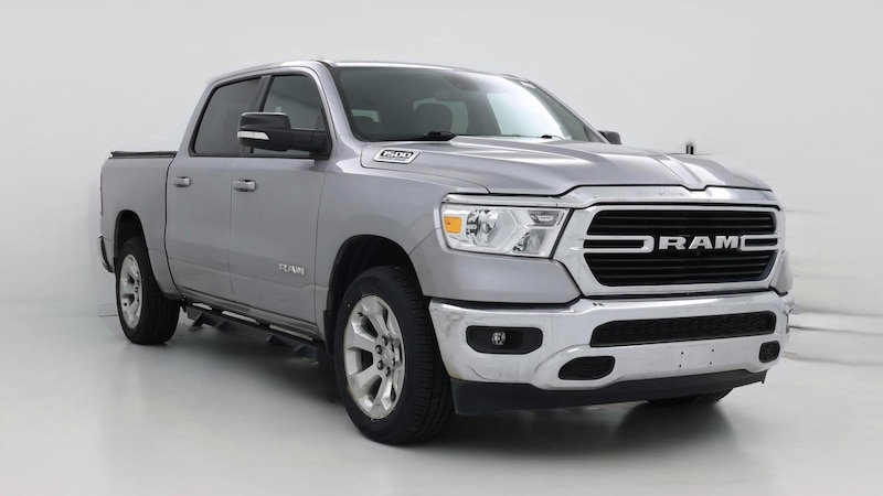 2021 RAM 1500 Big Horn Hero Image