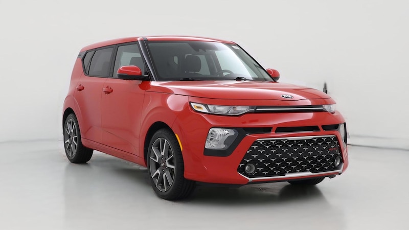 2020 Kia Soul GT-Line Hero Image