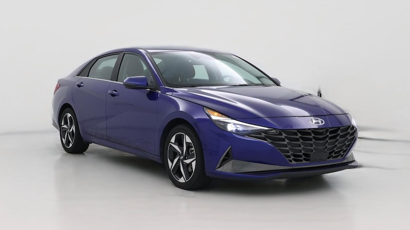 2023 Hyundai Elantra Limited Edition Hero Image