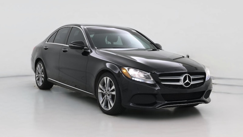 2018 Mercedes-Benz C-Class C 300 Hero Image