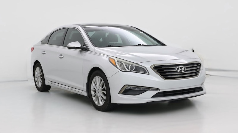 2015 Hyundai Sonata Limited Hero Image