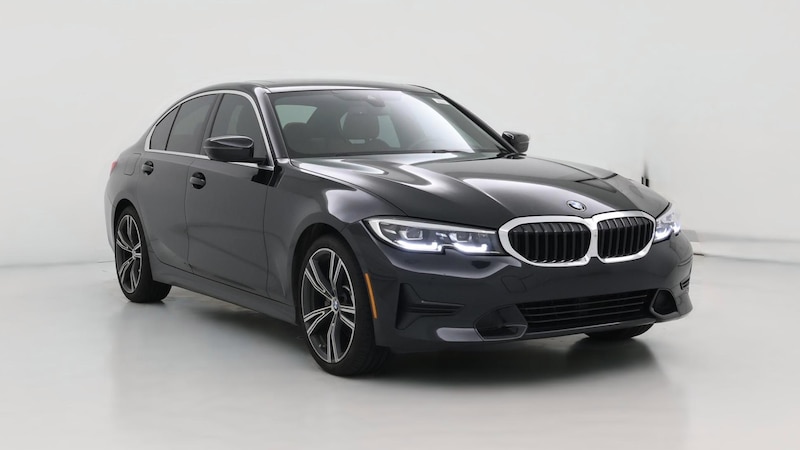 2022 BMW 3 Series 330i Hero Image