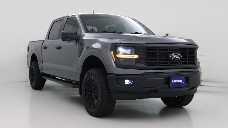 2024 Ford F-150 STX Hero Image