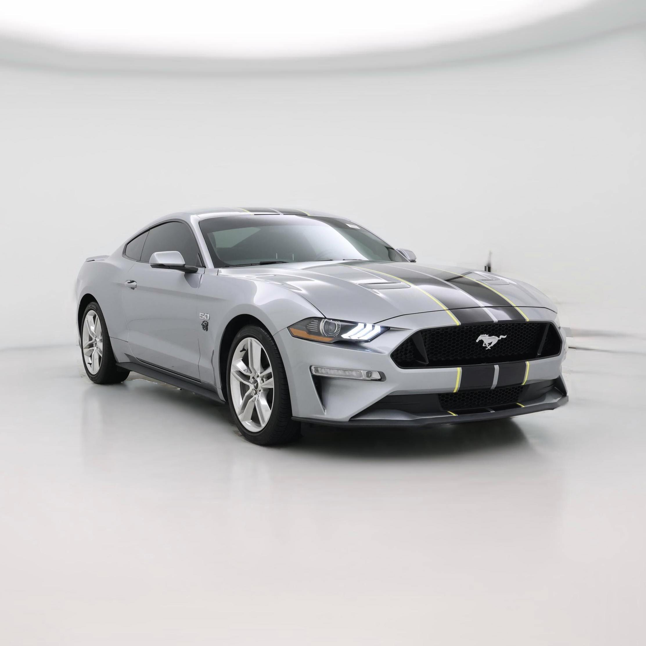 Thumbnail: 2020 Ford Mustang - 1