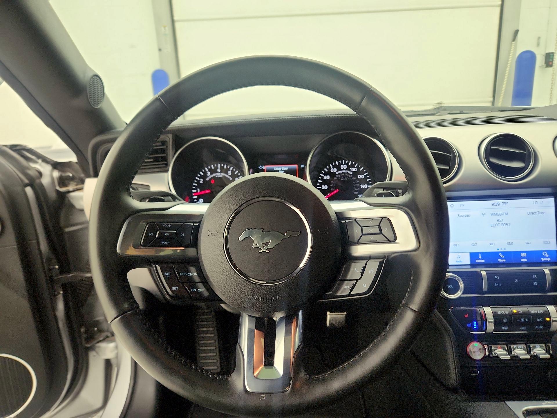Thumbnail: 2020 Ford Mustang - 10