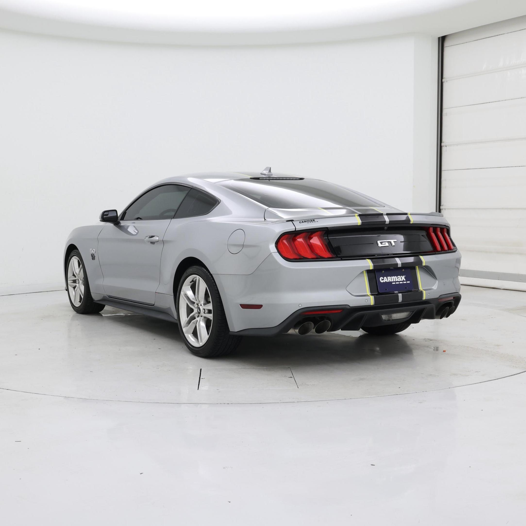 Thumbnail: 2020 Ford Mustang - 2