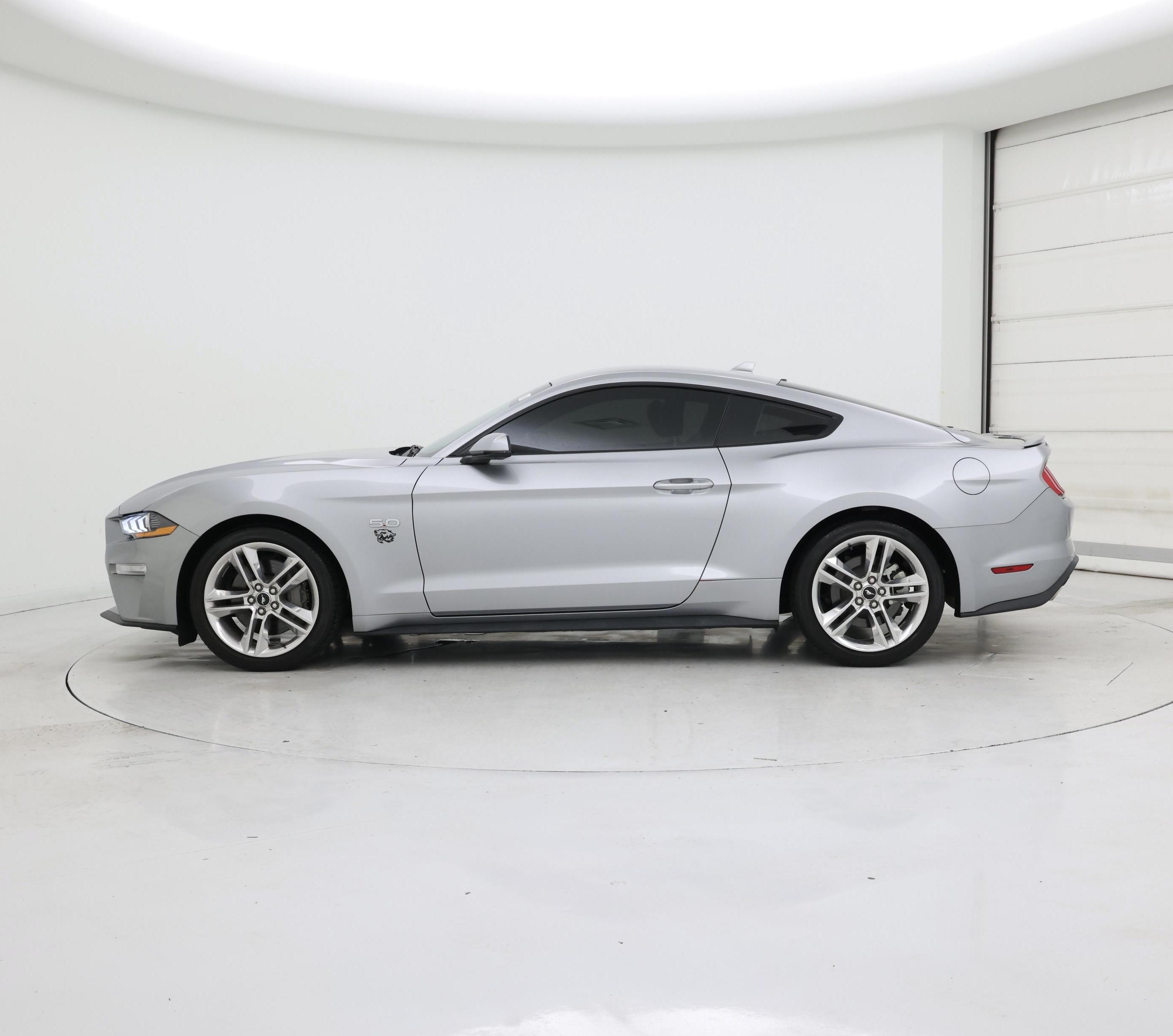 Thumbnail: 2020 Ford Mustang - 3