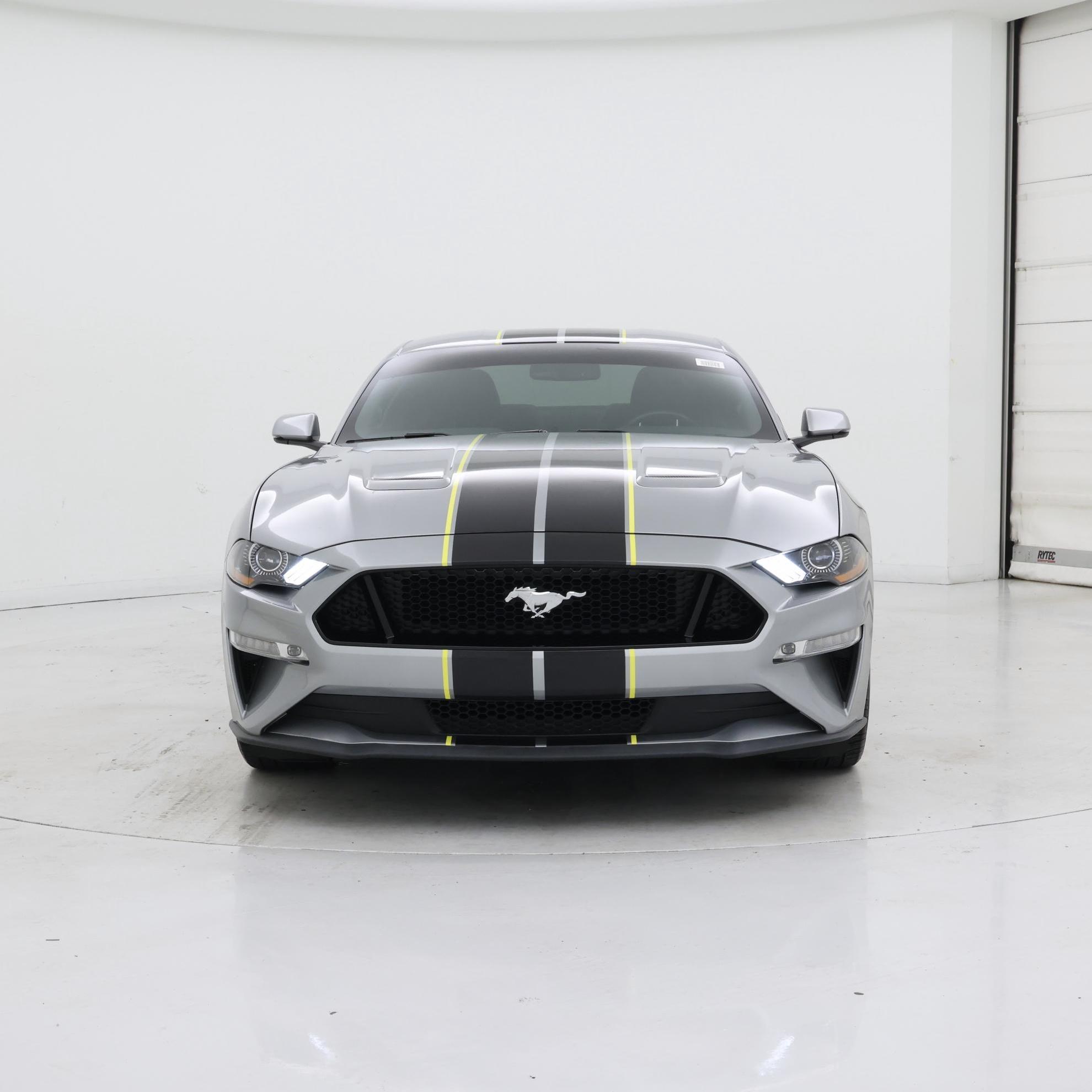 Thumbnail: 2020 Ford Mustang - 5