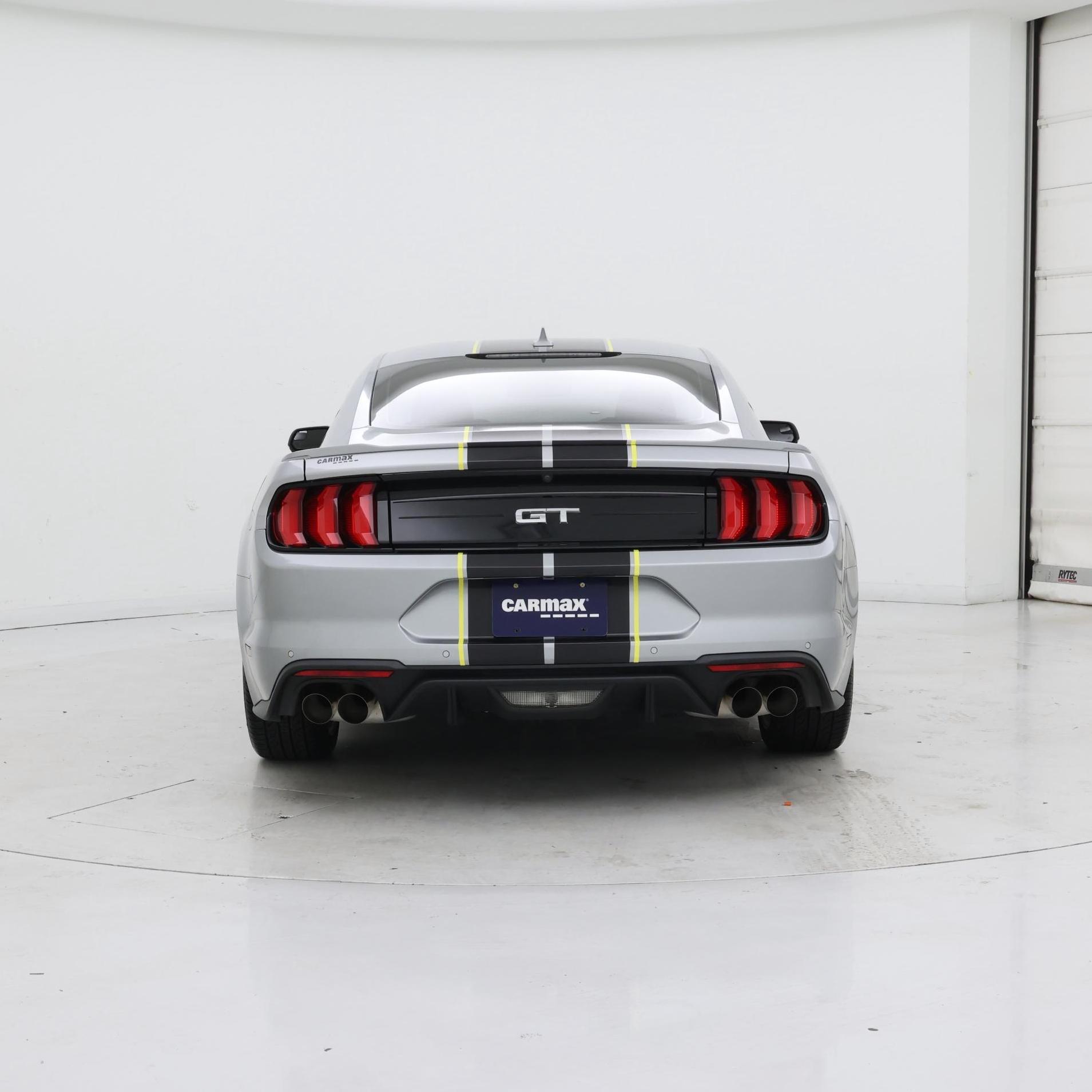 Thumbnail: 2020 Ford Mustang - 6
