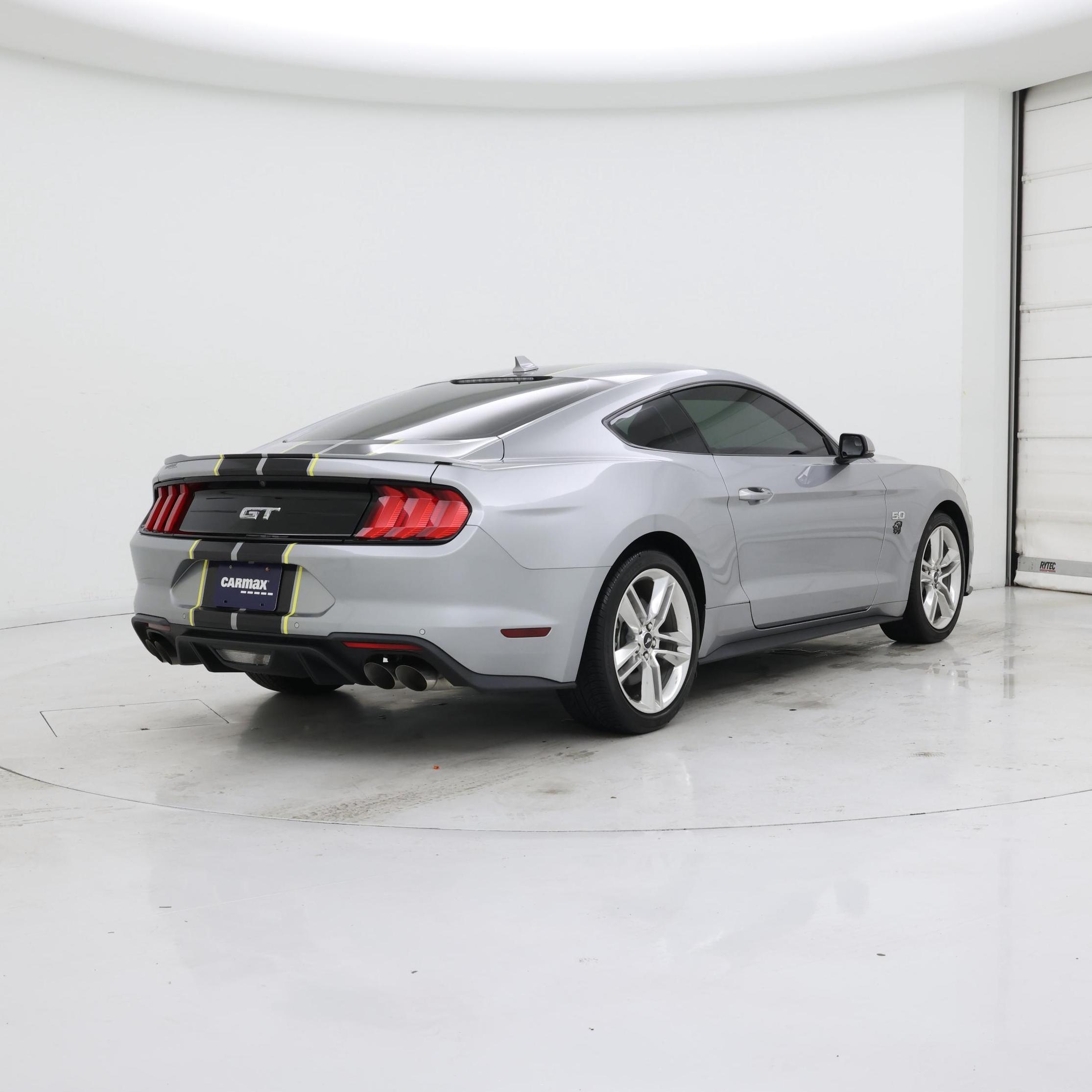 Thumbnail: 2020 Ford Mustang - 8