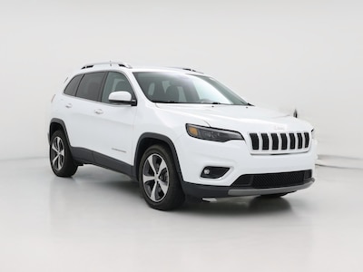 2019 Jeep Cherokee Limited Edition -
                Warner Robins, GA