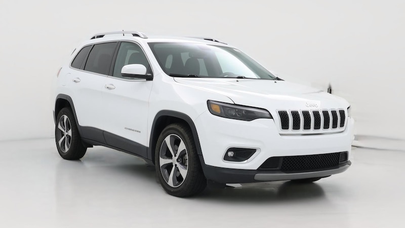 2019 Jeep Cherokee Limited Edition Hero Image