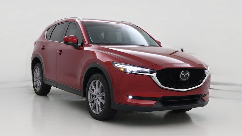 2019 Mazda CX-5 Grand Touring Hero Image