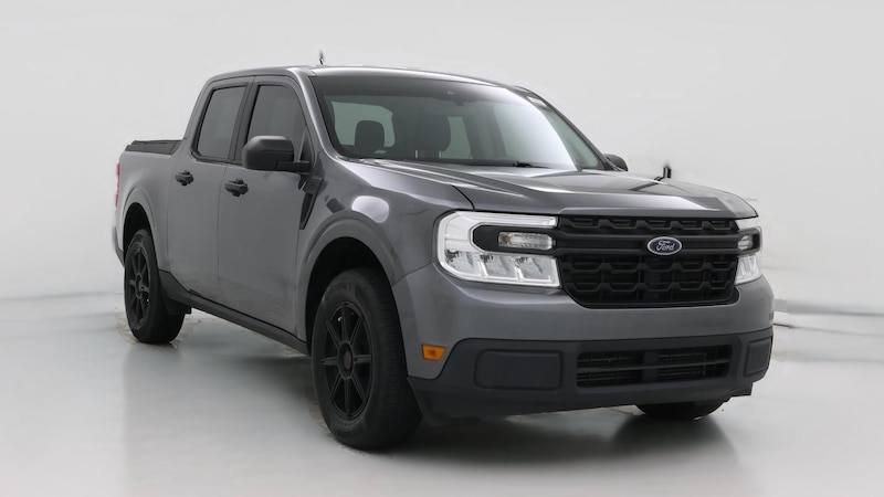 2022 Ford Maverick XL Hero Image