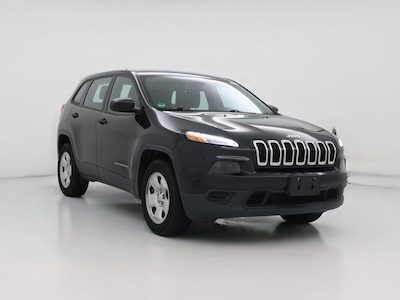 2016 Jeep Cherokee Sport -
                Warner Robins, GA