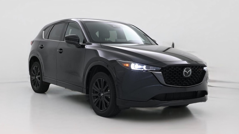 2022 Mazda CX-5 Turbo Hero Image